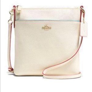 Coach- Crossbody Messenger Bag